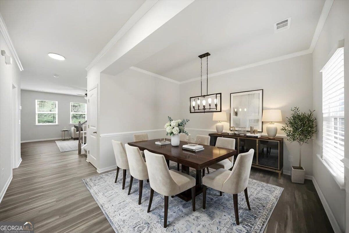 4 bedroom, 2.5 bathroom, 2,375 sq ft single family residence for sale at 264 Laurelcrest Lane, Dallas, GA 30132 — photo 4