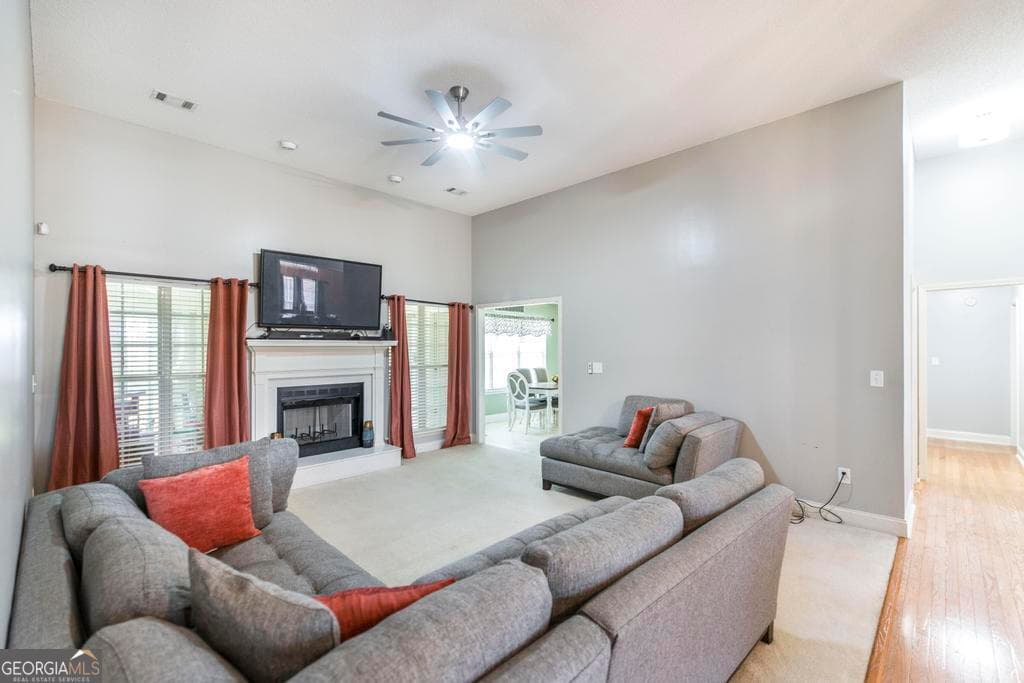 4 bedroom, 2 bathroom, 2,394 sq ft single family residence for sale at 112 Finch Drive, Kathleen, GA 31047 — photo 7