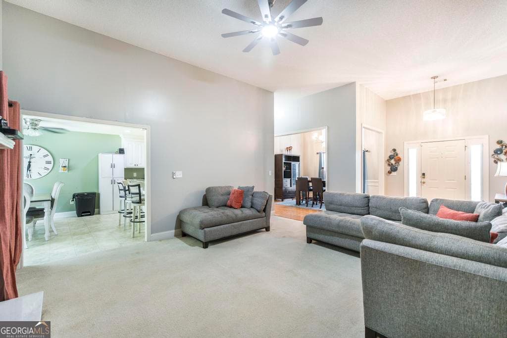 4 bedroom, 2 bathroom, 2,394 sq ft single family residence for sale at 112 Finch Drive, Kathleen, GA 31047 — photo 9
