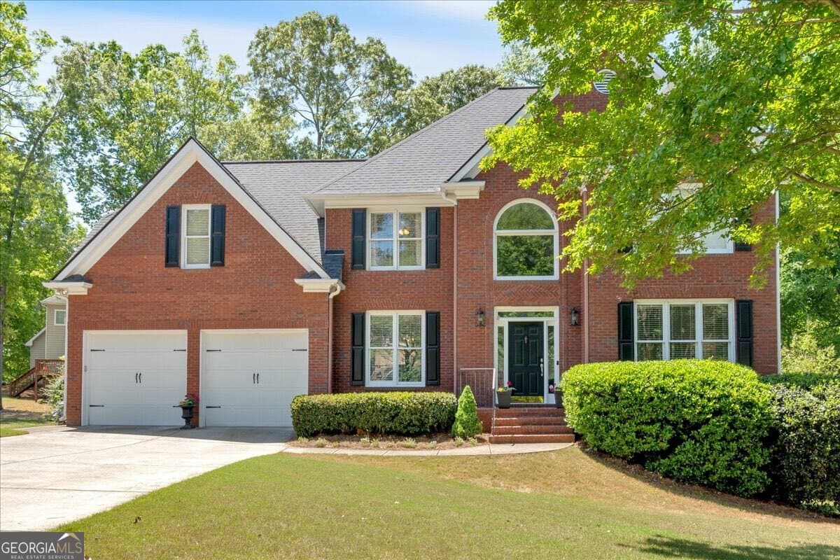5 bedroom, 3.5 bathroom, 4,286 sq ft single family residence sold at 3921 Upland Way, Marietta, GA 30066