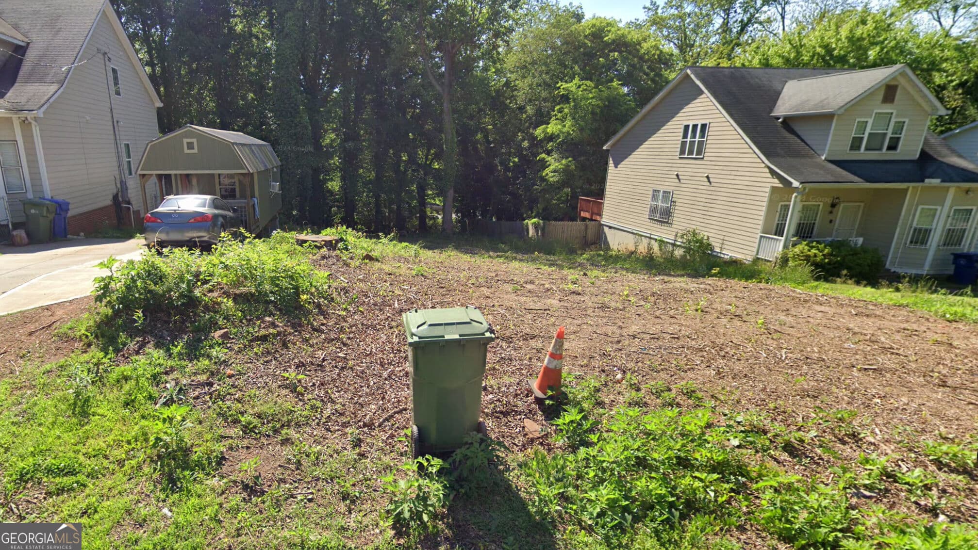 residential lot for sale at 0 Meador Avenue, Atlanta, GA 30315 — photo 1 of 1