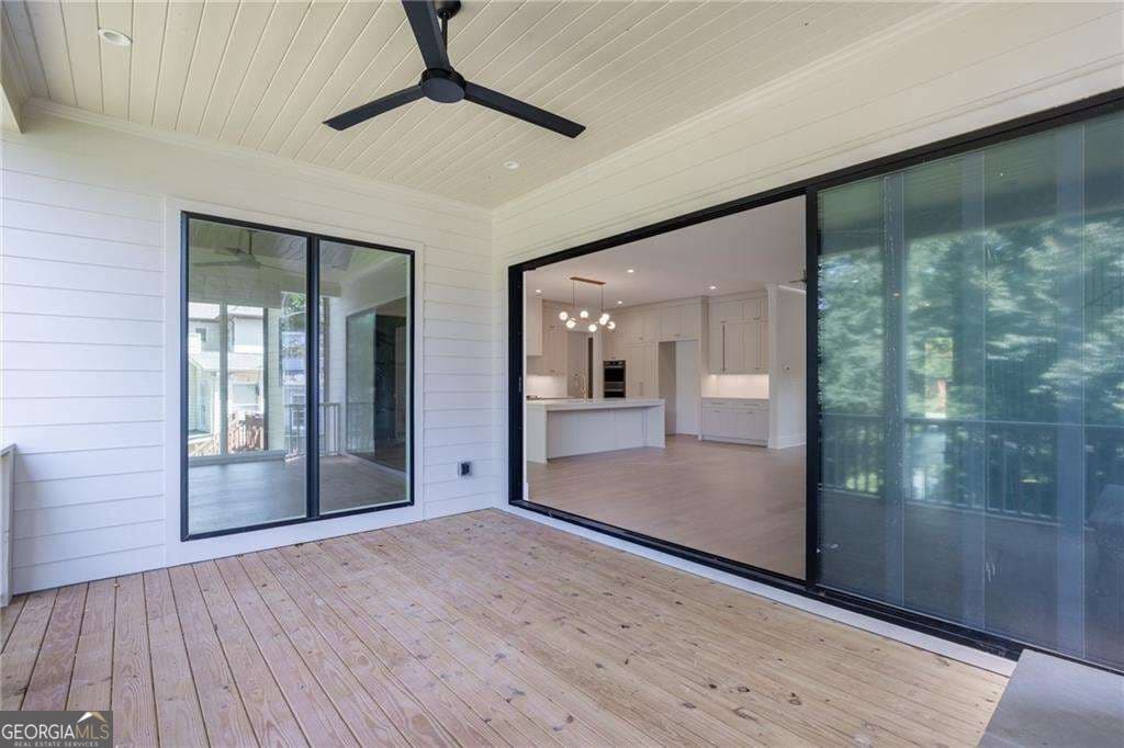 5 bedroom, 4.5 bathroom single family residence for sale at 3465 Hildon Circle, Atlanta, GA 30341 — photo 10