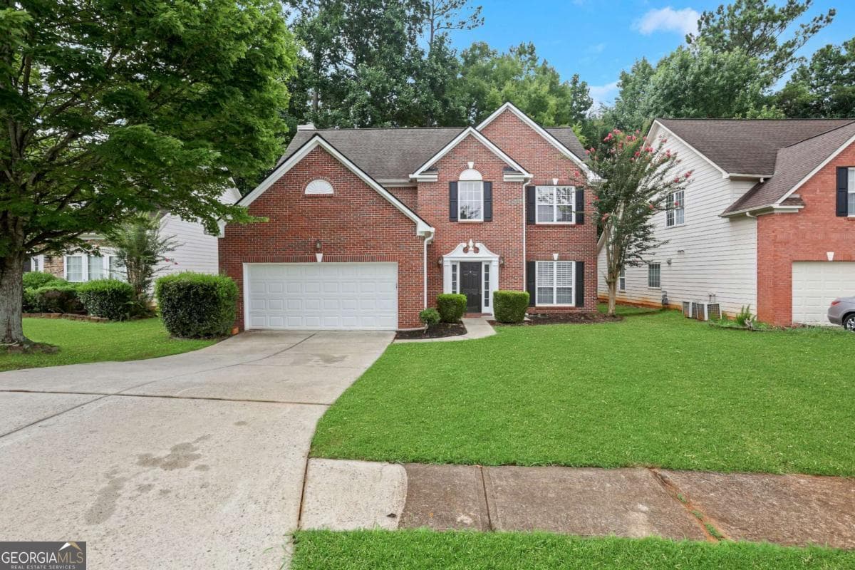 4 bedroom, 2.5 bathroom, 2,424 sq ft single family residence for rent at 2780 School Side Way, Lawrenceville, GA 30044 for $2,450 a month — photo 1 of 1