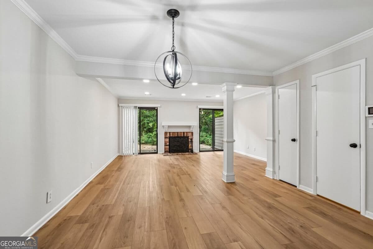 2 bedroom, 2 bathroom, 1,288 sq ft condominium for sale at 3509 Stonewall Place, Atlanta, GA 30339 — photo 6