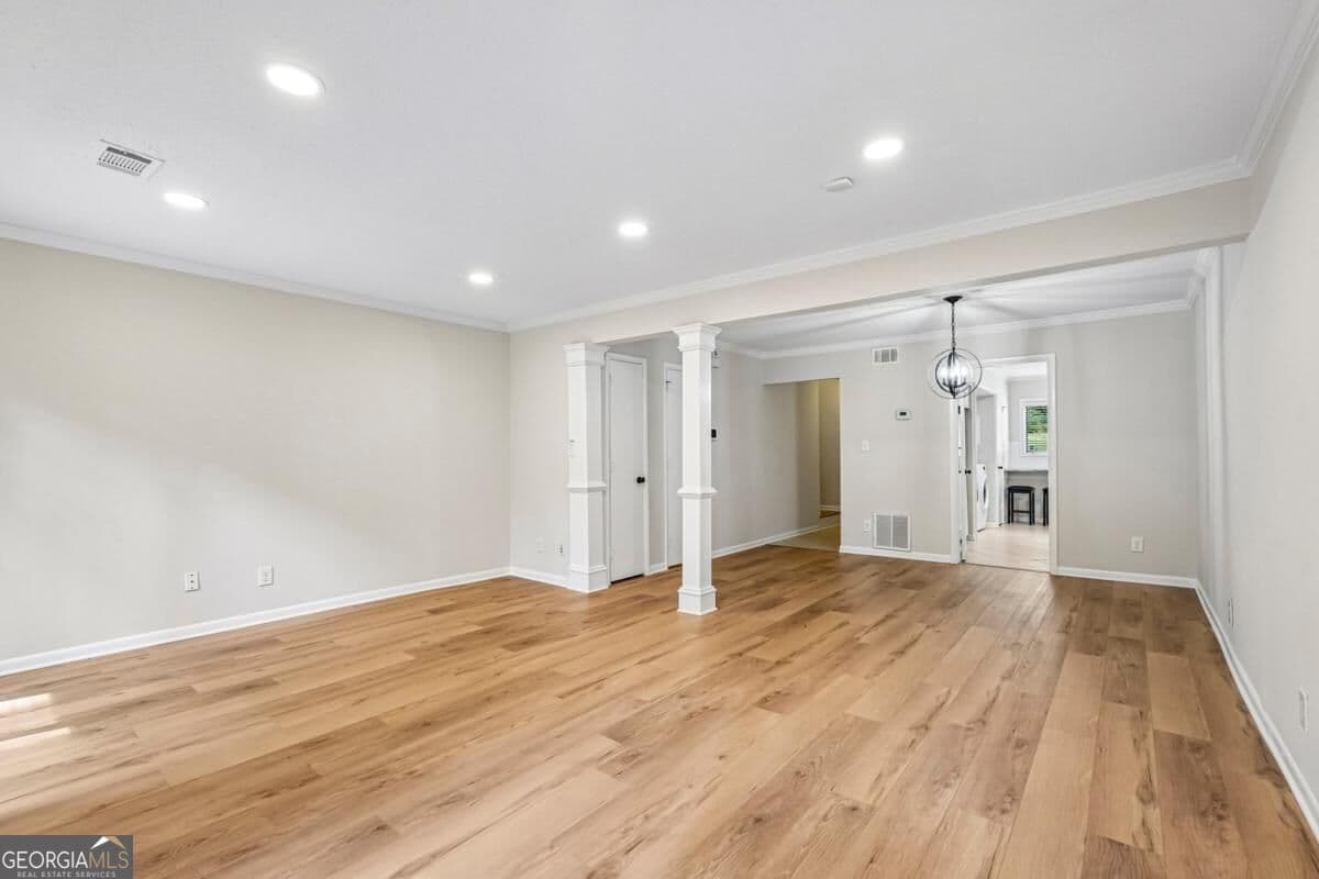 2 bedroom, 2 bathroom, 1,288 sq ft condominium for sale at 3509 Stonewall Place, Atlanta, GA 30339 — photo 5