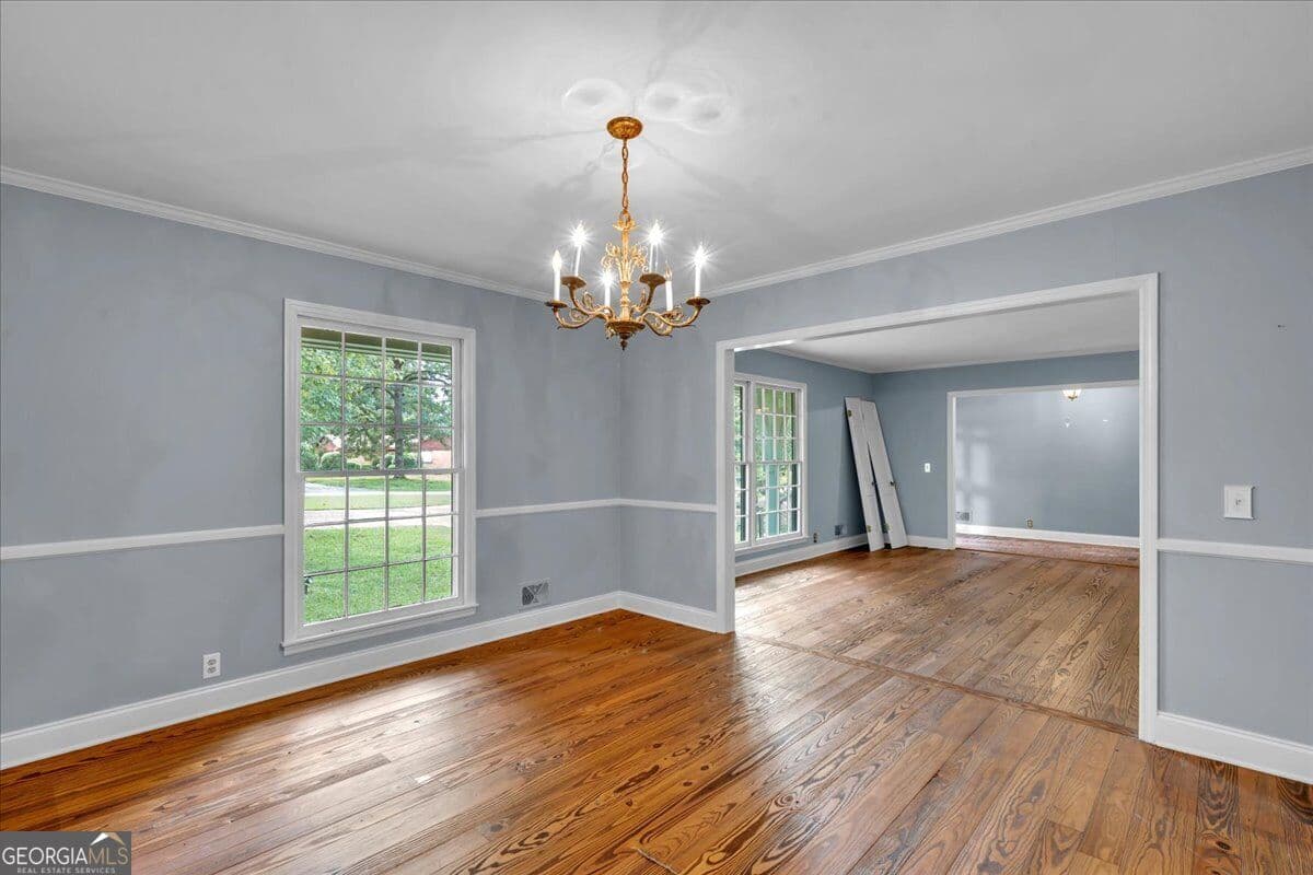 5 bedroom, 3.5 bathroom, 3,274 sq ft single family residence for sale at 201 Eckles Road, Americus, GA 31719 — photo 7