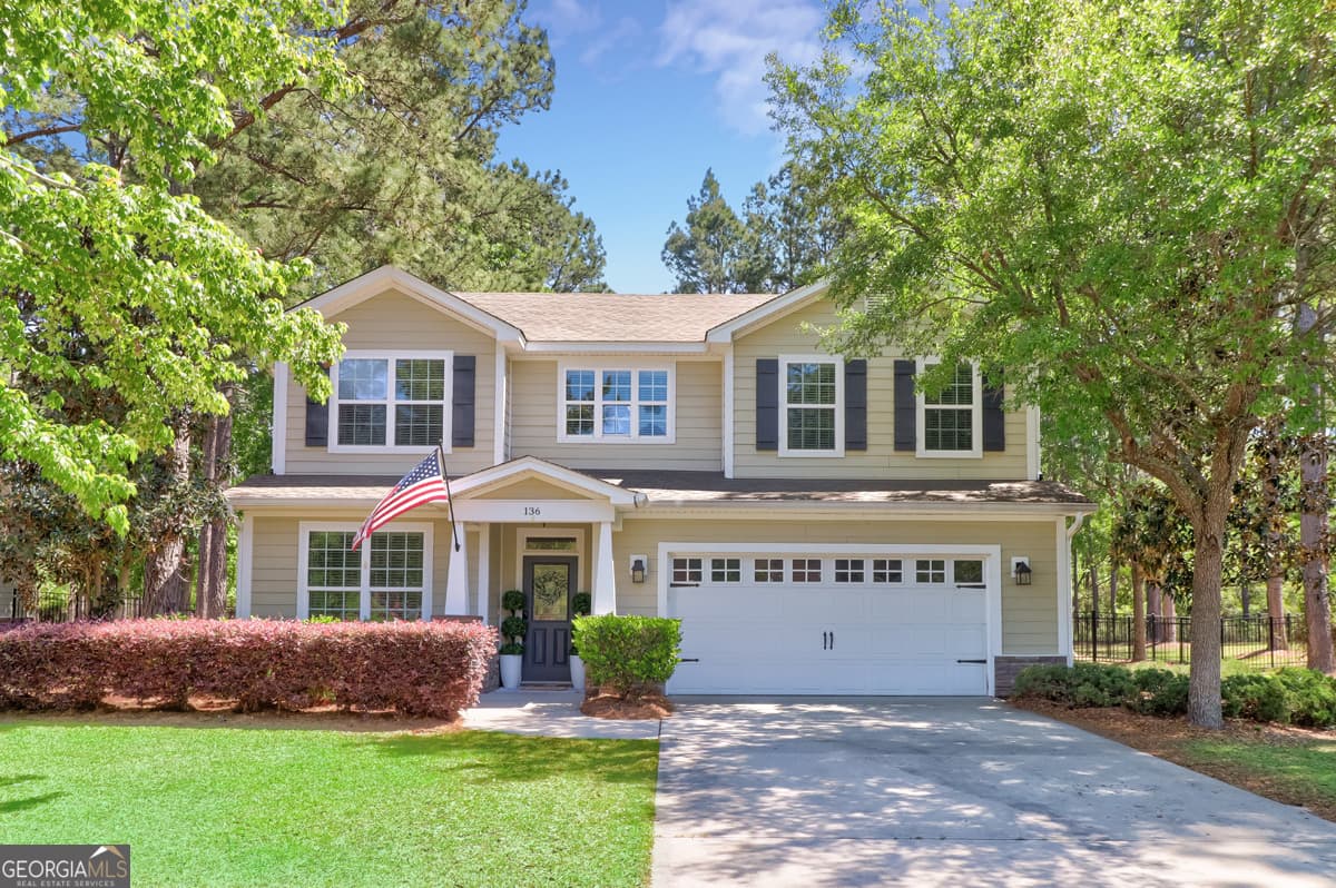 5 bedroom, 3.5 bathroom, 2,761 sq ft single family residence for sale at 136 Ruby Trail, Guyton, GA 31312 — photo 2