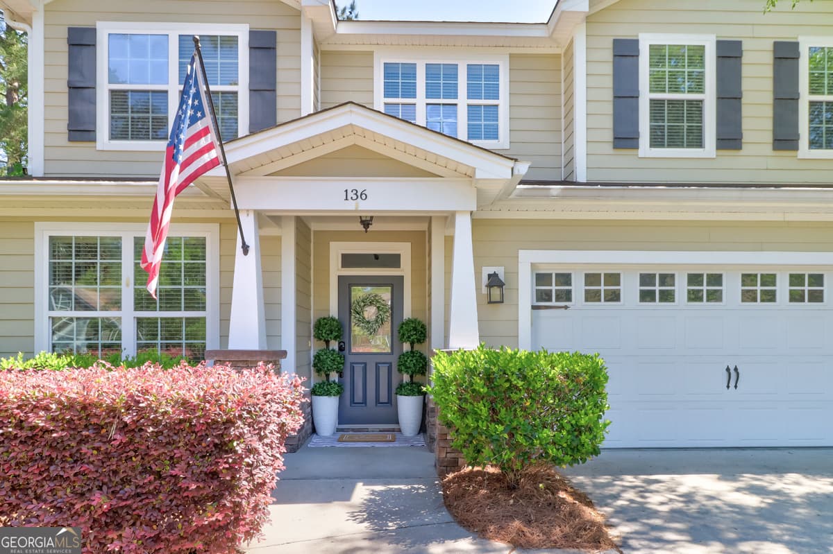 5 bedroom, 3.5 bathroom, 2,761 sq ft single family residence for sale at 136 Ruby Trail, Guyton, GA 31312 — photo 6