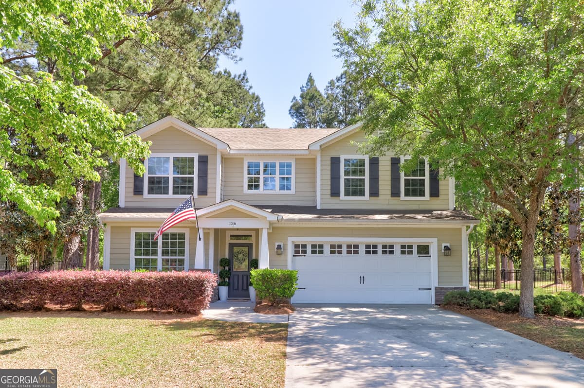 5 bedroom, 3.5 bathroom, 2,761 sq ft single family residence for sale at 136 Ruby Trail, Guyton, GA 31312 — photo 3