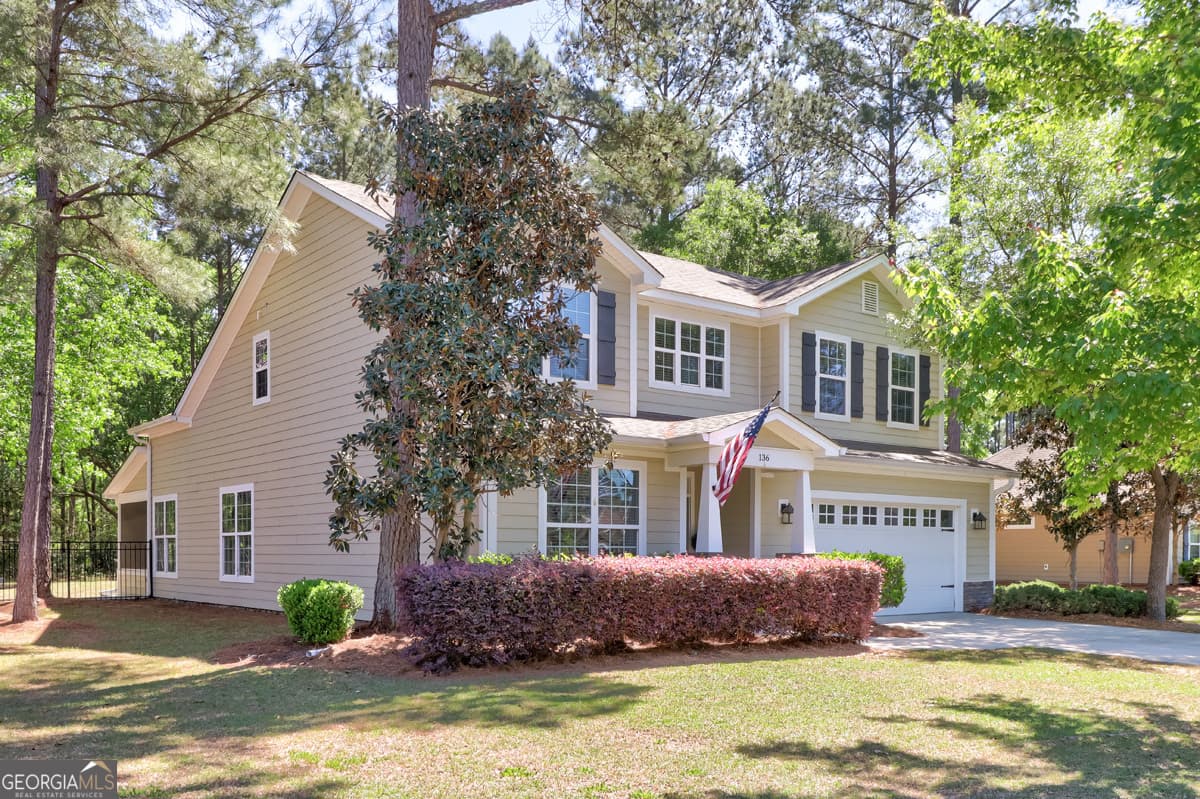 5 bedroom, 3.5 bathroom, 2,761 sq ft single family residence for sale at 136 Ruby Trail, Guyton, GA 31312 — photo 5