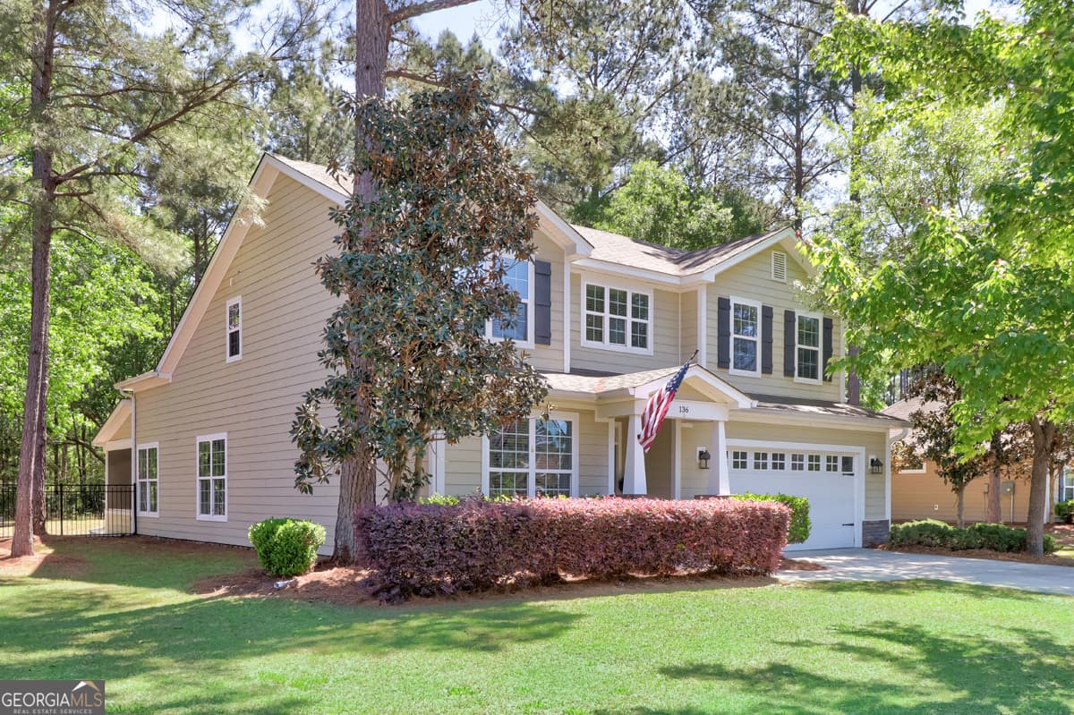 5 bedroom, 3.5 bathroom, 2,761 sq ft single family residence for sale at 136 Ruby Trail, Guyton, GA 31312 — photo 4