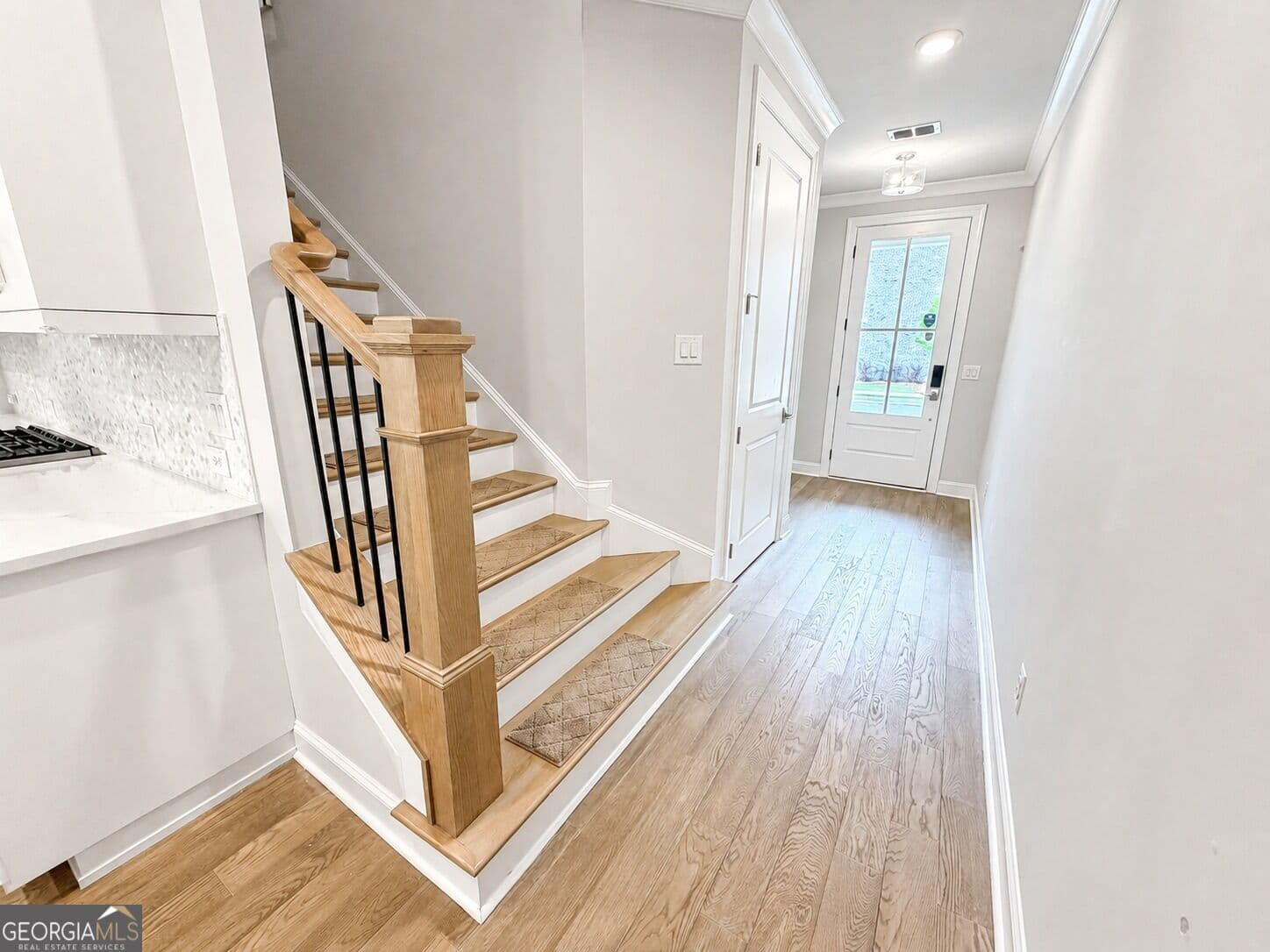 4 bedroom, 3.5 bathroom, 2,837 sq ft townhouse for sale at 417 Duncan Dene Drive, Johns Creek, GA 30022 — photo 9