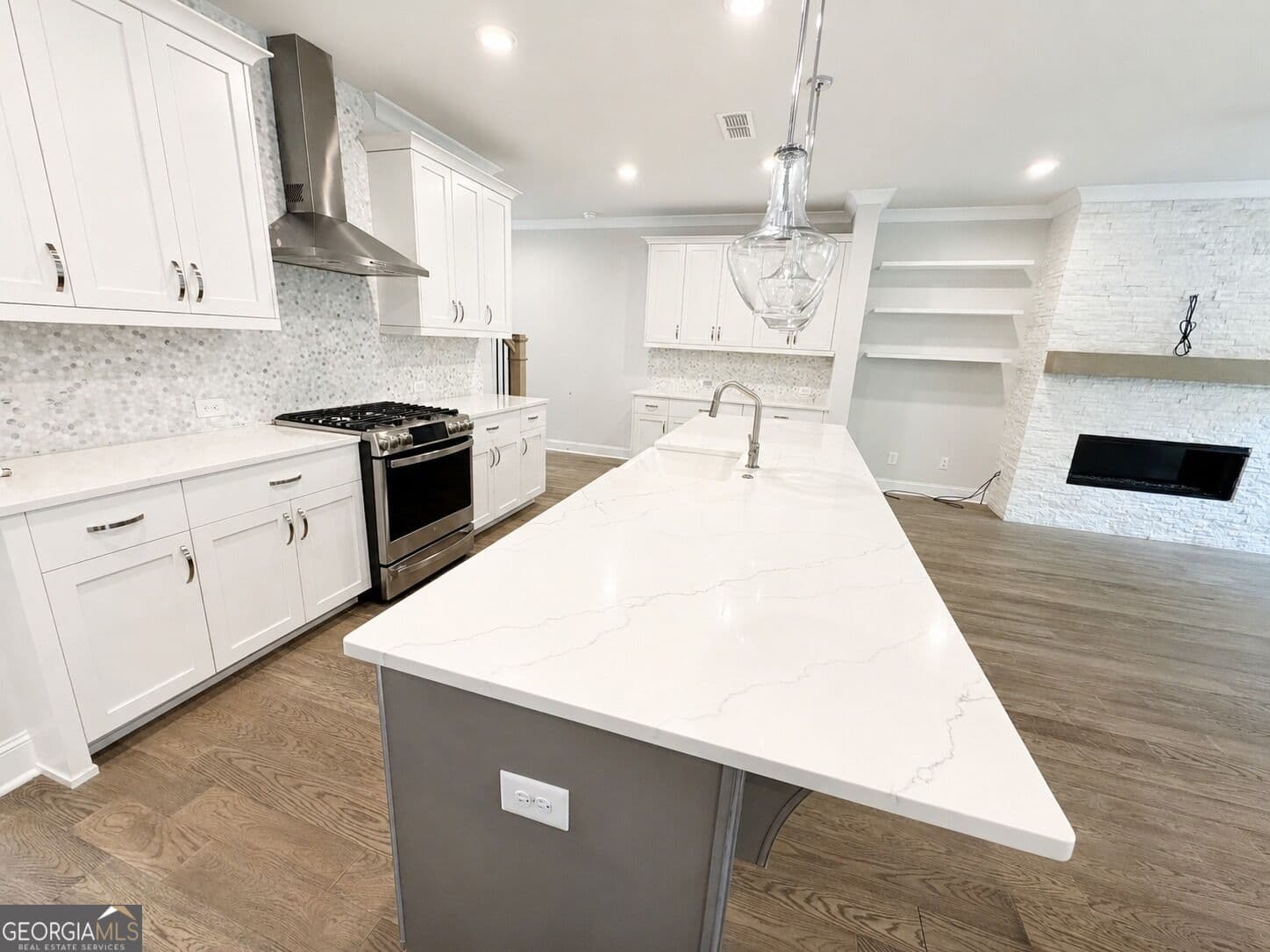 4 bedroom, 3.5 bathroom, 2,837 sq ft townhouse for sale at 417 Duncan Dene Drive, Johns Creek, GA 30022 — photo 10