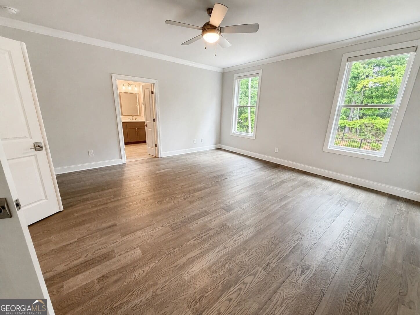 4 bedroom, 3.5 bathroom, 2,837 sq ft townhouse for sale at 417 Duncan Dene Drive, Johns Creek, GA 30022 — photo 4
