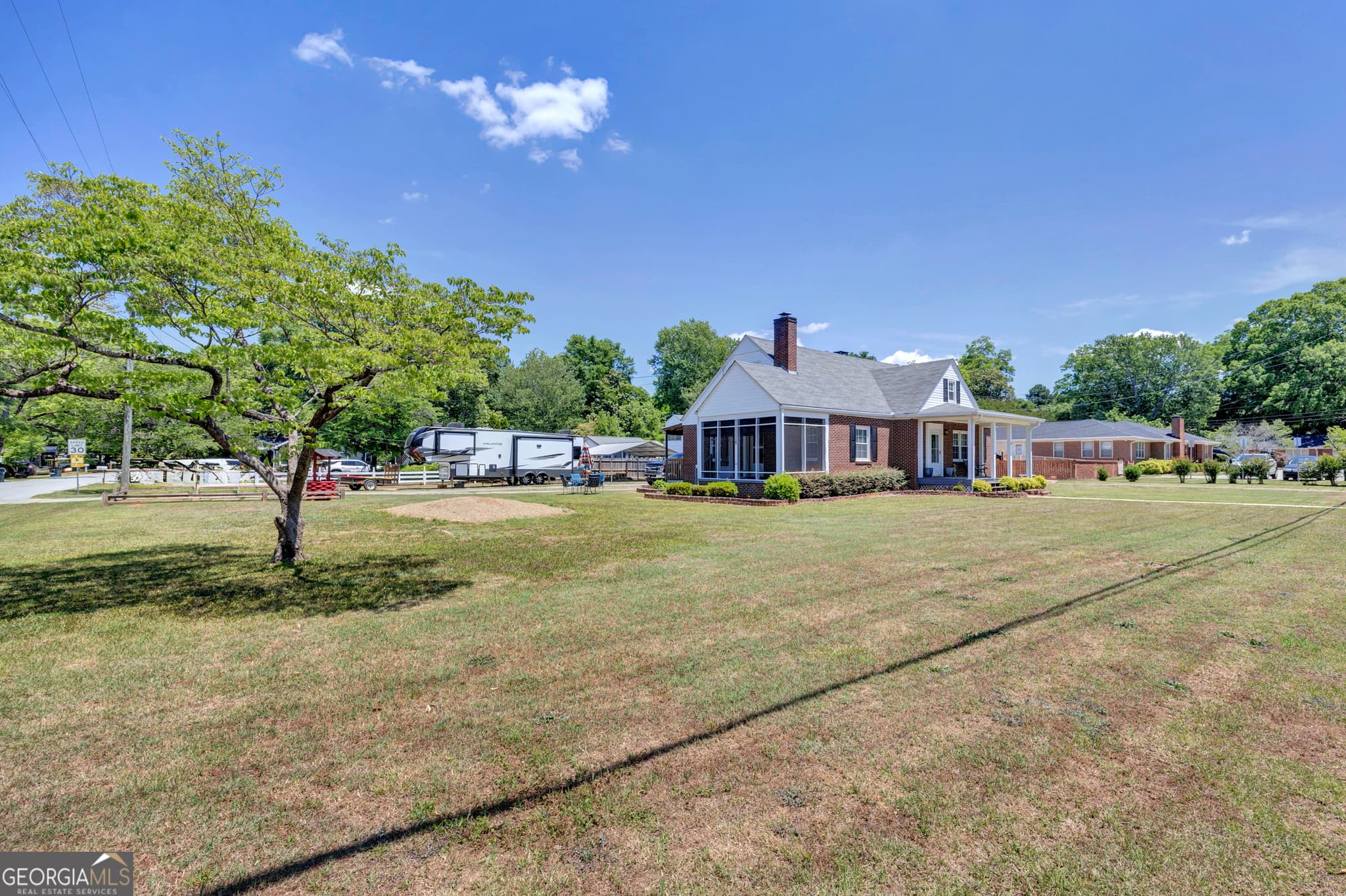 5 bedroom, 1.5 bathroom, 3,122 sq ft single family residence for sale at 6127 Newton Drive, Covington, GA 30014 — photo 1 of 68
