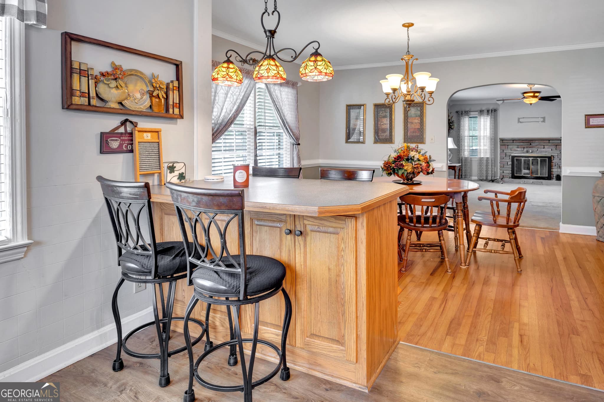 5 bedroom, 1.5 bathroom, 3,122 sq ft single family residence for sale at 6127 Newton Drive, Covington, GA 30014 — photo 10
