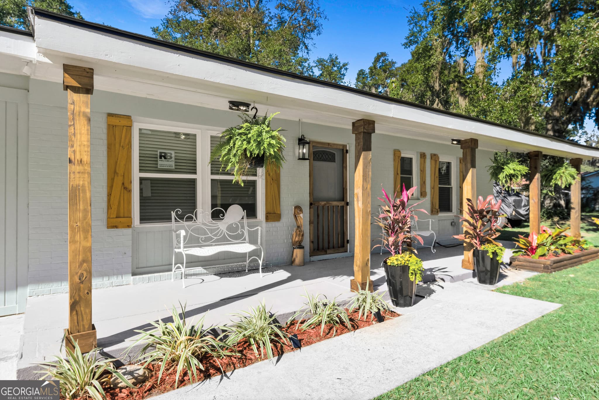 3 bedroom, 1 bathroom, 948 sq ft single family residence for sale at 135 Borrell Boulevard, Saint Marys, GA 31558 — photo 4