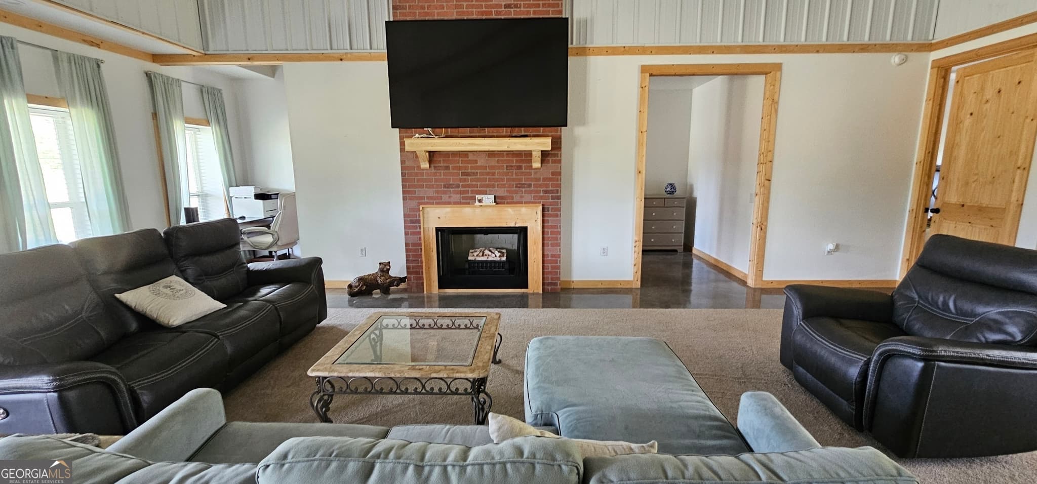 4 bedroom, 3 bathroom, 3,496 sq ft farm for sale at 13637 HWY 23, Glennville, GA 30427 — photo 9