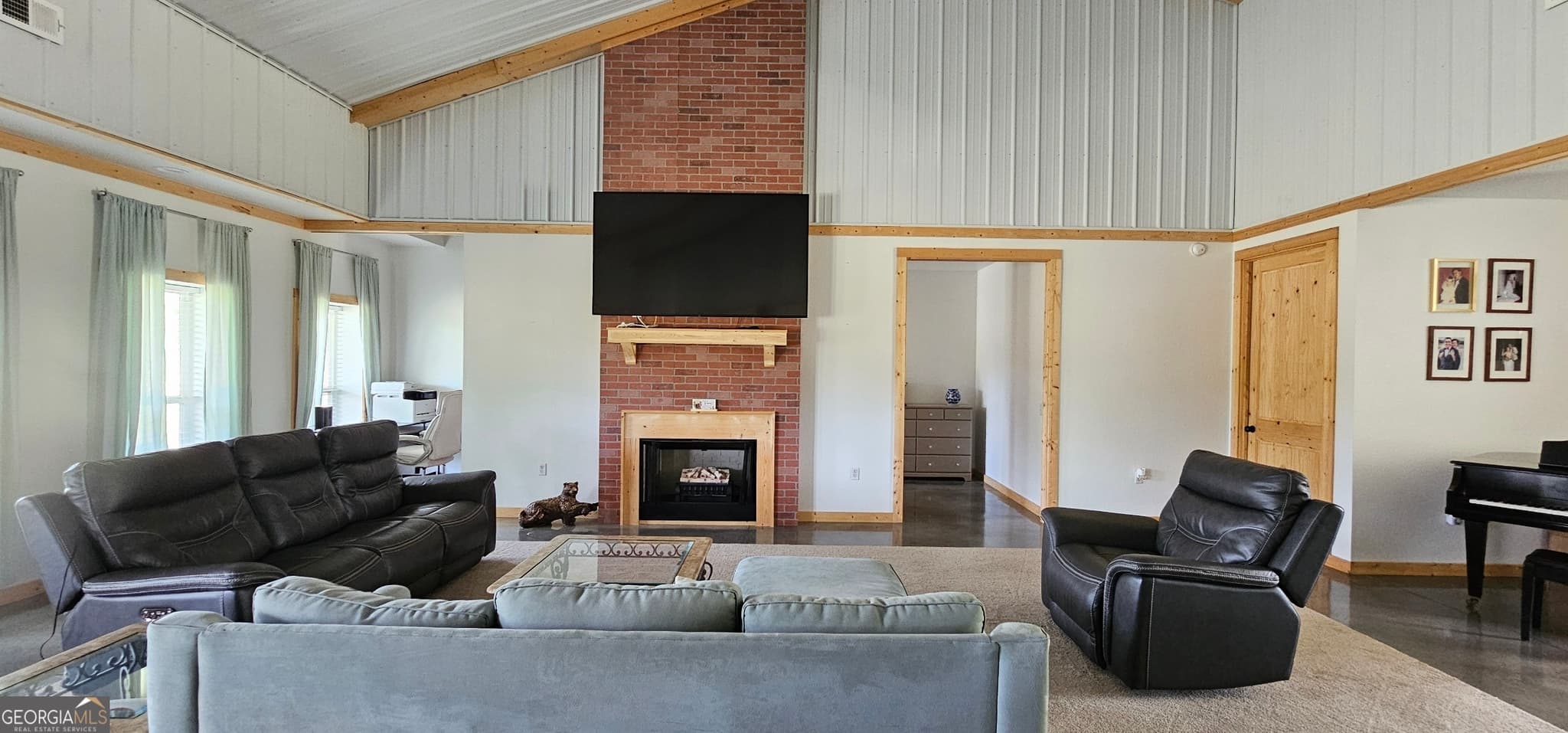 4 bedroom, 3 bathroom, 3,496 sq ft farm for sale at 13637 HWY 23, Glennville, GA 30427 — photo 10