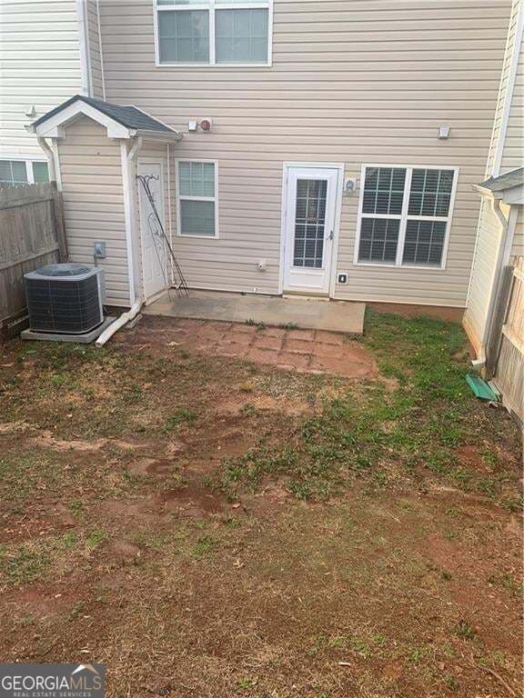 2 bedroom, 2.5 bathroom, 1,280 sq ft townhouse for sale at 123 Chastain Circle, Newnan, GA 30263 — photo 8