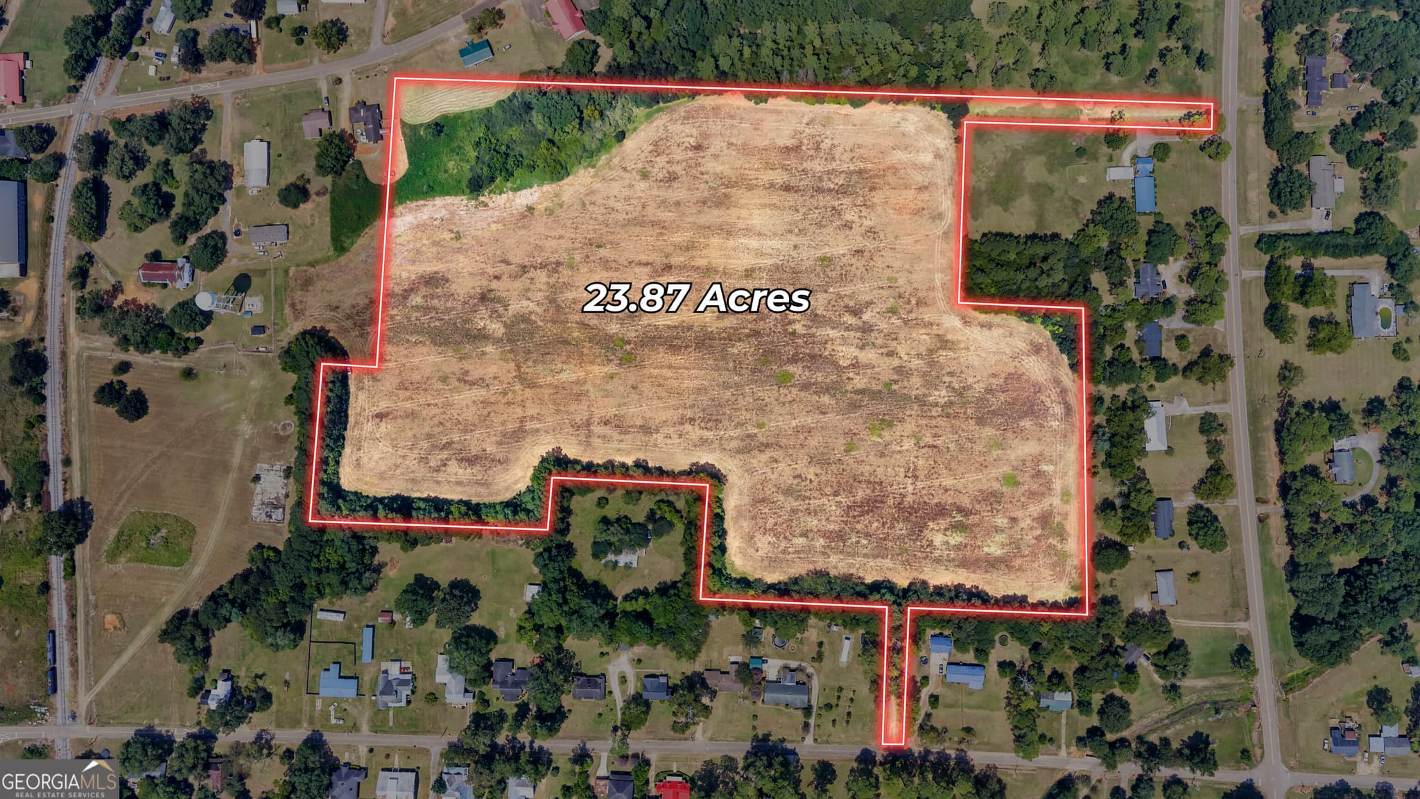agriculture under contract at 0 Manry Street, Edison, GA 39846