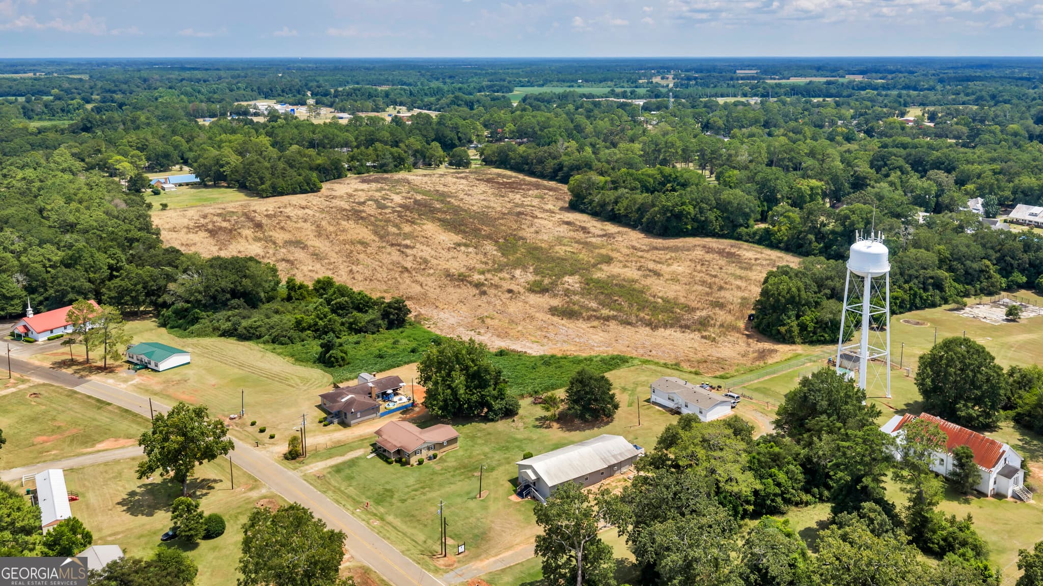 agriculture under contract at 0 Manry Street, Edison, GA 39846 — photo 9