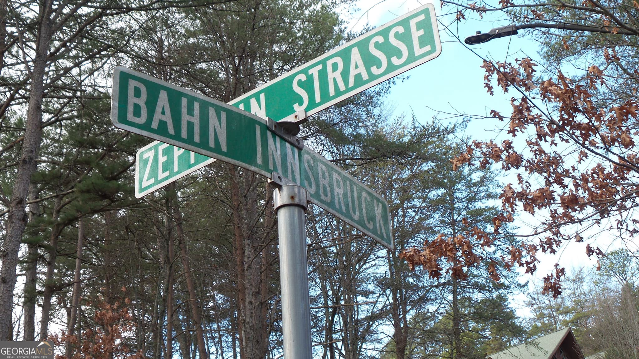 residential lot for sale at 0 Bahn Innsbruck, Helen, GA 30545 — photo 4