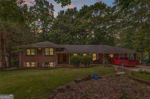 4 bedroom, 3 bathroom, 3,332 sq ft single family residence sold at 851 Rockbridge Road, Lilburn, GA 30047