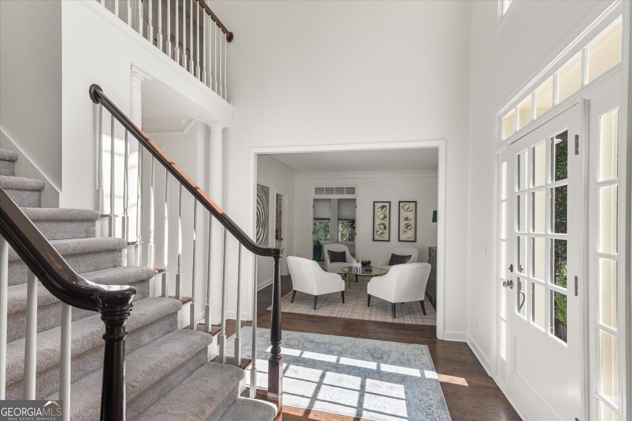 5 bedroom, 4.5 bathroom, 5,373 sq ft single family residence for sale at 3955 Inverness Crossing, Roswell, GA 30075 — photo 6