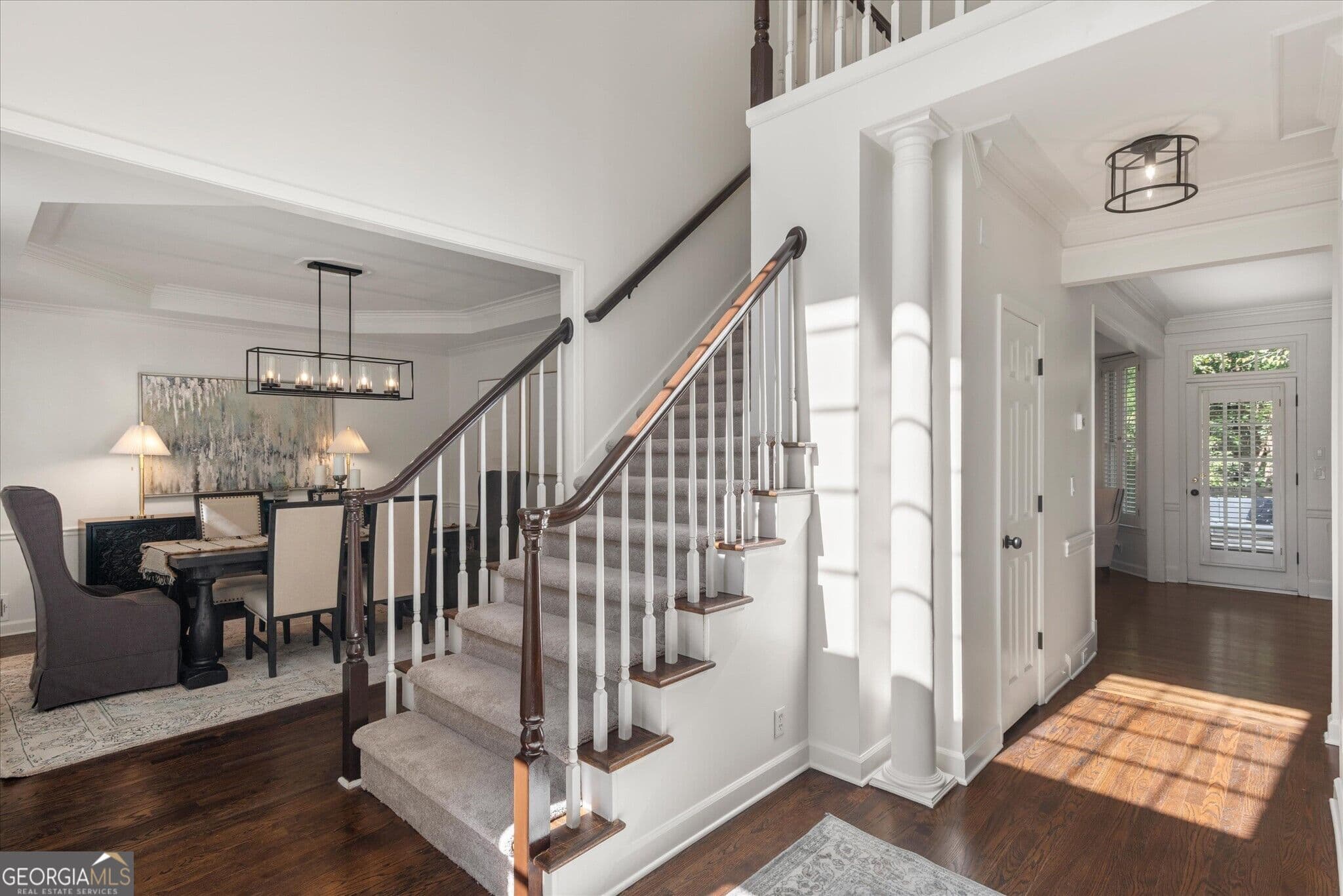 5 bedroom, 4.5 bathroom, 5,373 sq ft single family residence for sale at 3955 Inverness Crossing, Roswell, GA 30075 — photo 4
