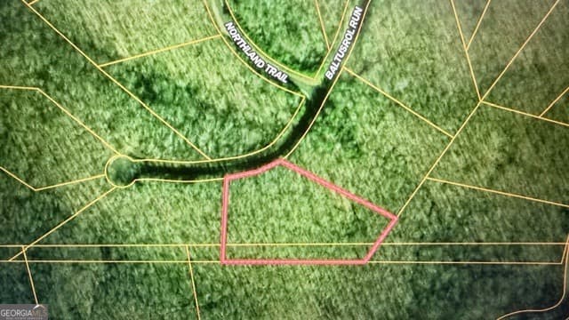 residential lot for sale at LOT 82 Baltusrol Run, Ellijay, GA 30536 — photo 8