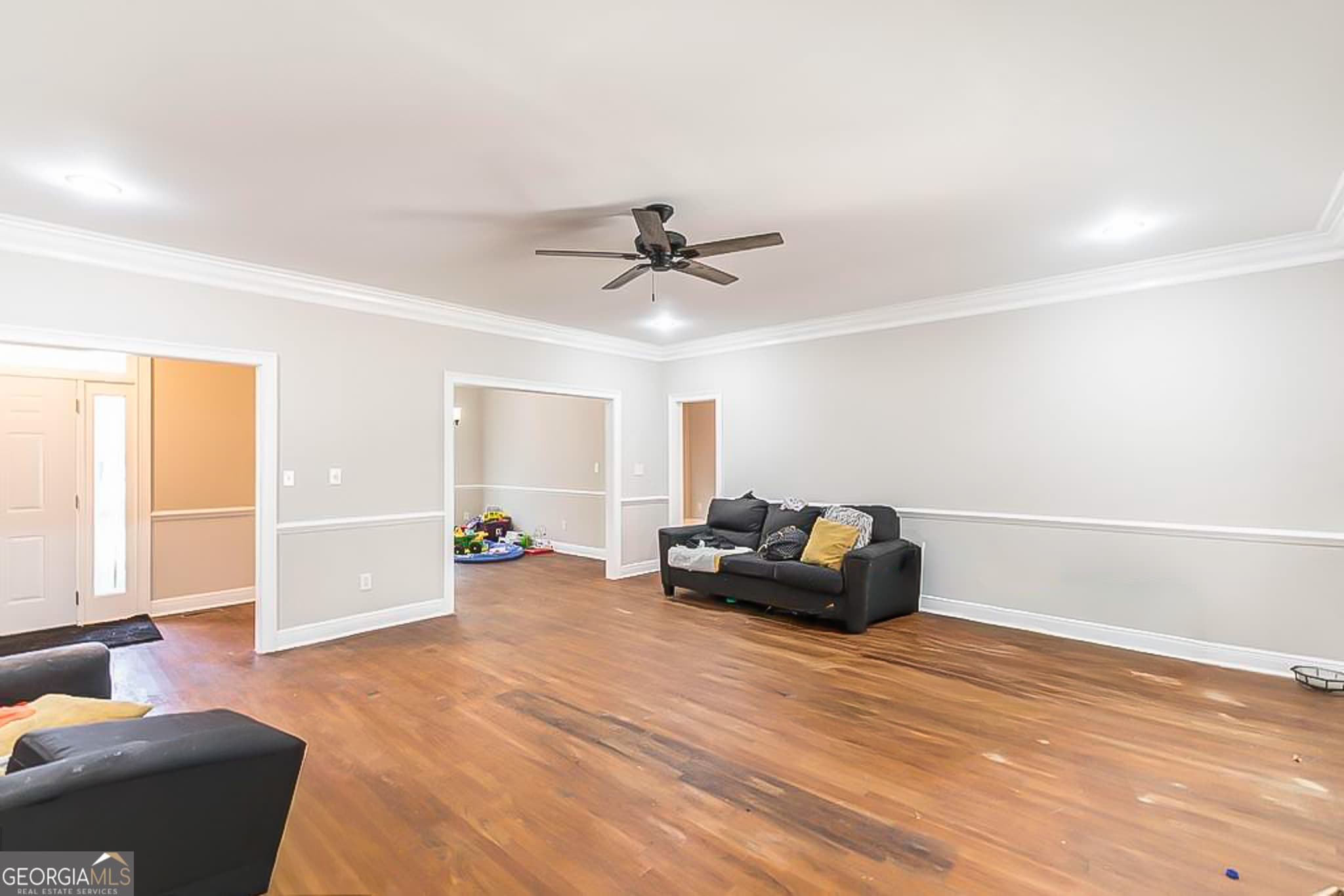 4 bedroom, 4 bathroom, 3,044 sq ft single family residence for sale at 217 Cedar Lake Circle, Cordele, GA 31015 — photo 10