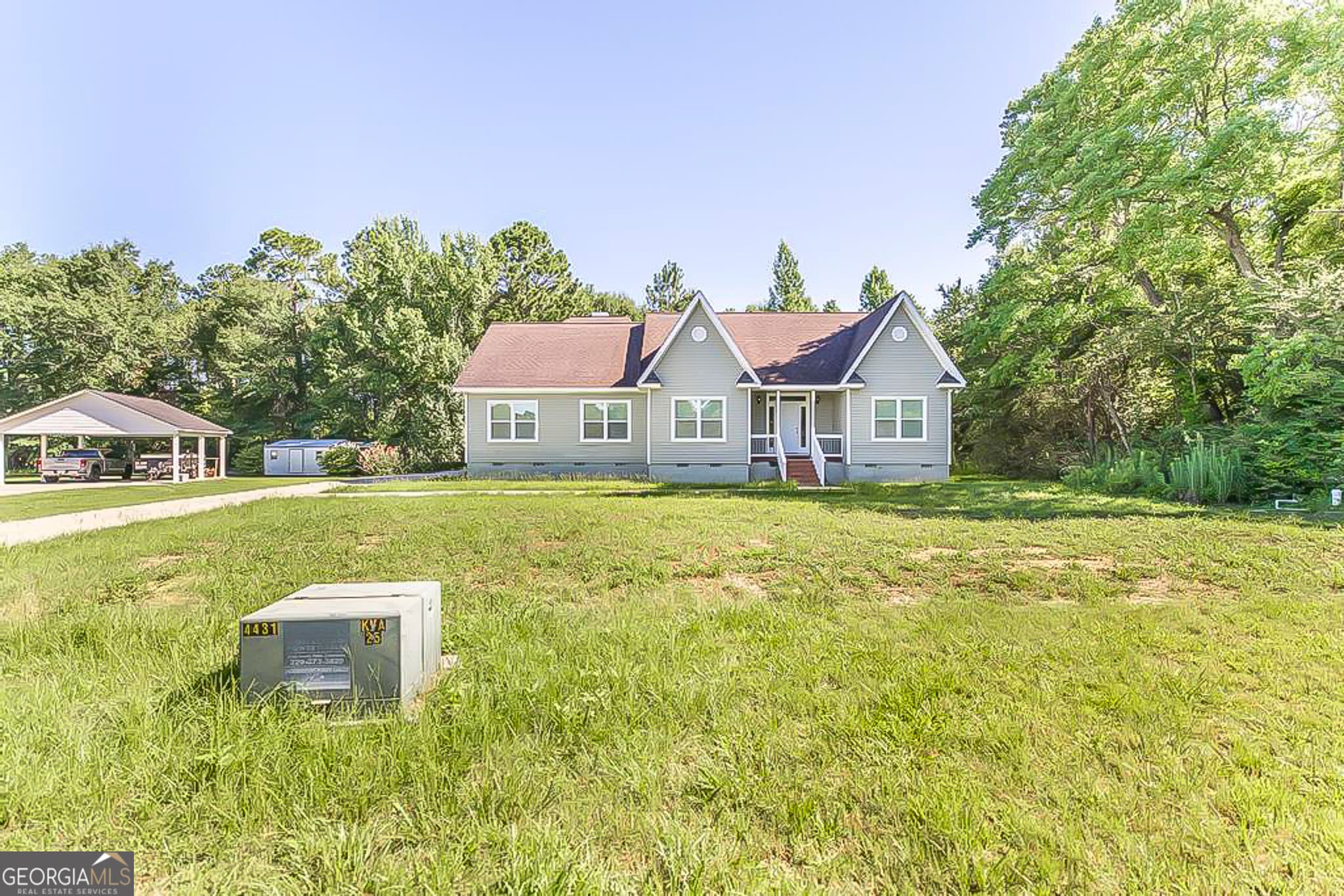 4 bedroom, 4 bathroom, 3,044 sq ft single family residence for sale at 217 Cedar Lake Circle, Cordele, GA 31015 — photo 4