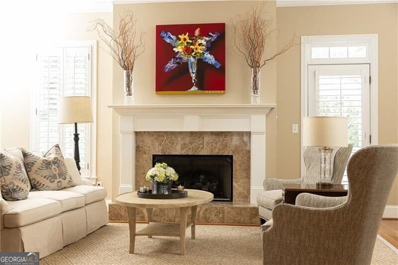3 bedroom, 3.5 bathroom, 3,159 sq ft townhouse for sale at 5492 Glenridge Drive 524, Atlanta, GA 30342 — photo 8