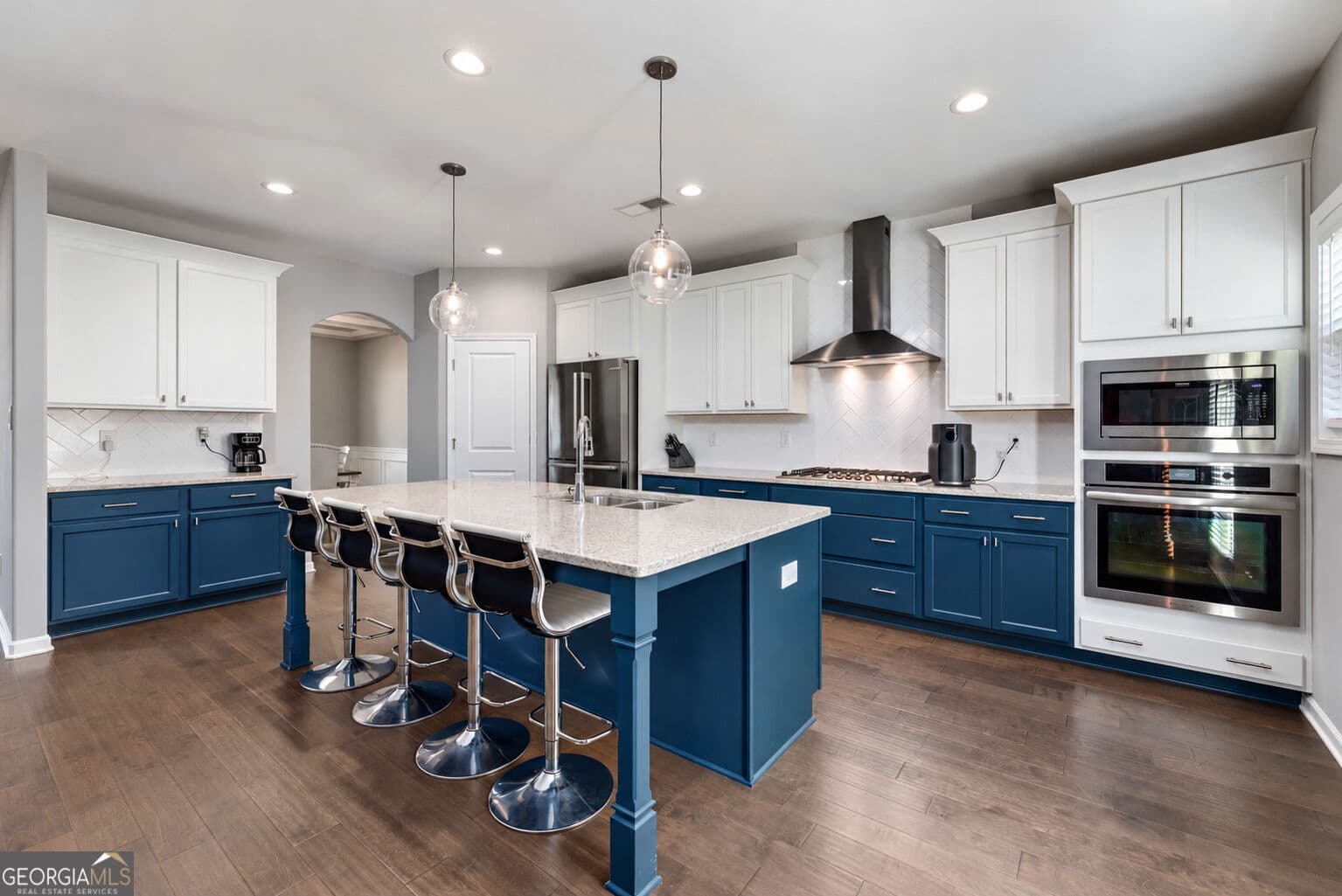 5 bedroom, 3 bathroom, 2,863 sq ft single family residence for sale at 93 Mulberry Crossing Drive, Cataula, GA 31804 — photo 6