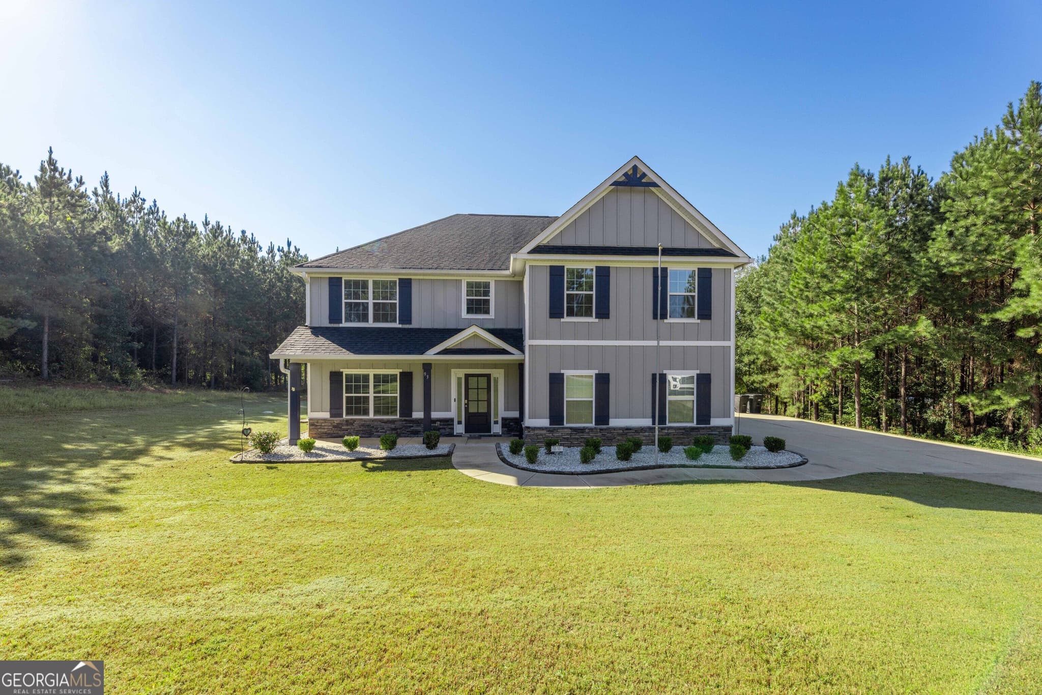 5 bedroom, 3 bathroom, 2,863 sq ft single family residence for sale at 93 Mulberry Crossing Drive, Cataula, GA 31804