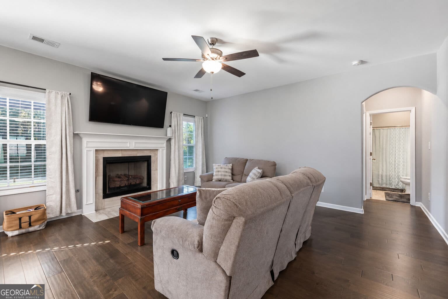 5 bedroom, 3 bathroom, 2,863 sq ft single family residence for sale at 93 Mulberry Crossing Drive, Cataula, GA 31804 — photo 9