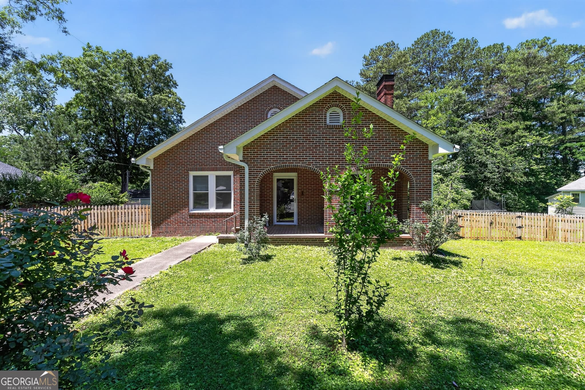 3 bedroom, 2 bathroom, 1,614 sq ft single family residence sold at 68 Tyler Street, Summerville, GA 30747