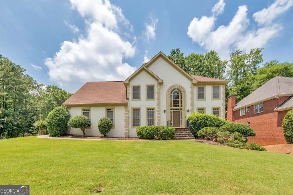 5 bedroom, 5 bathroom, 4,857 sq ft single family residence for rent at 5321 Edgerton Drive, Peachtree Corners, GA 30092 for $3,700 a month — photo 1 of 1