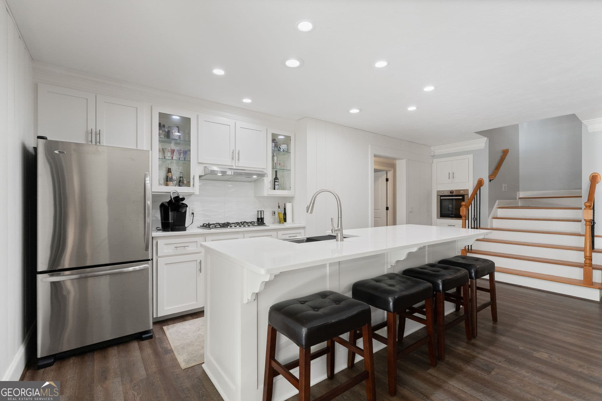 6 bedroom, 4.5 bathroom, 4,622 sq ft single family residence for sale at 5725 Ash Drive, Cumming, GA 30040 — photo 6