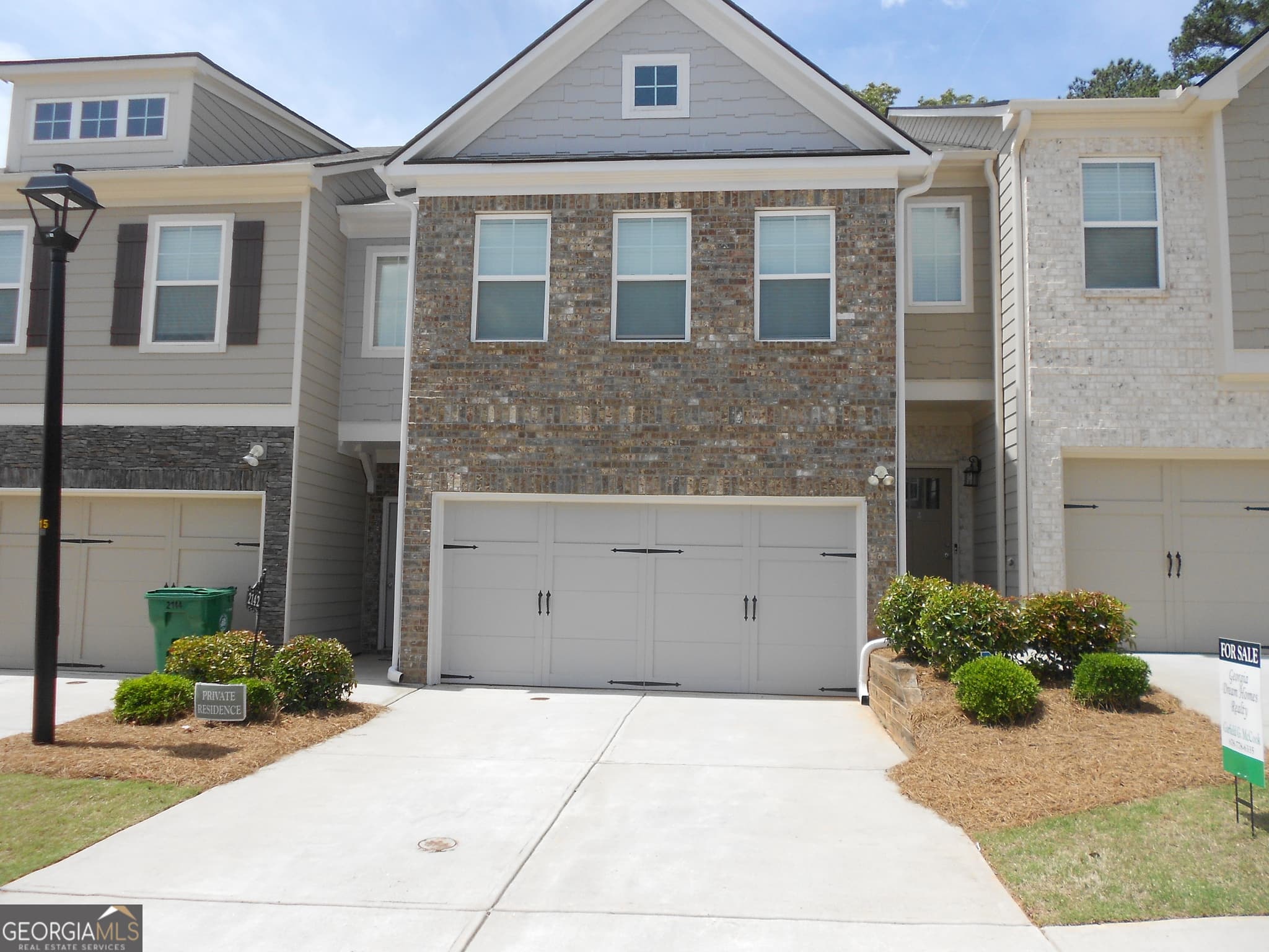 3 bedroom, 2.5 bathroom, 3,584 sq ft townhouse for sale at 2140 ARNAGE Drive, Lithonia, GA 30058