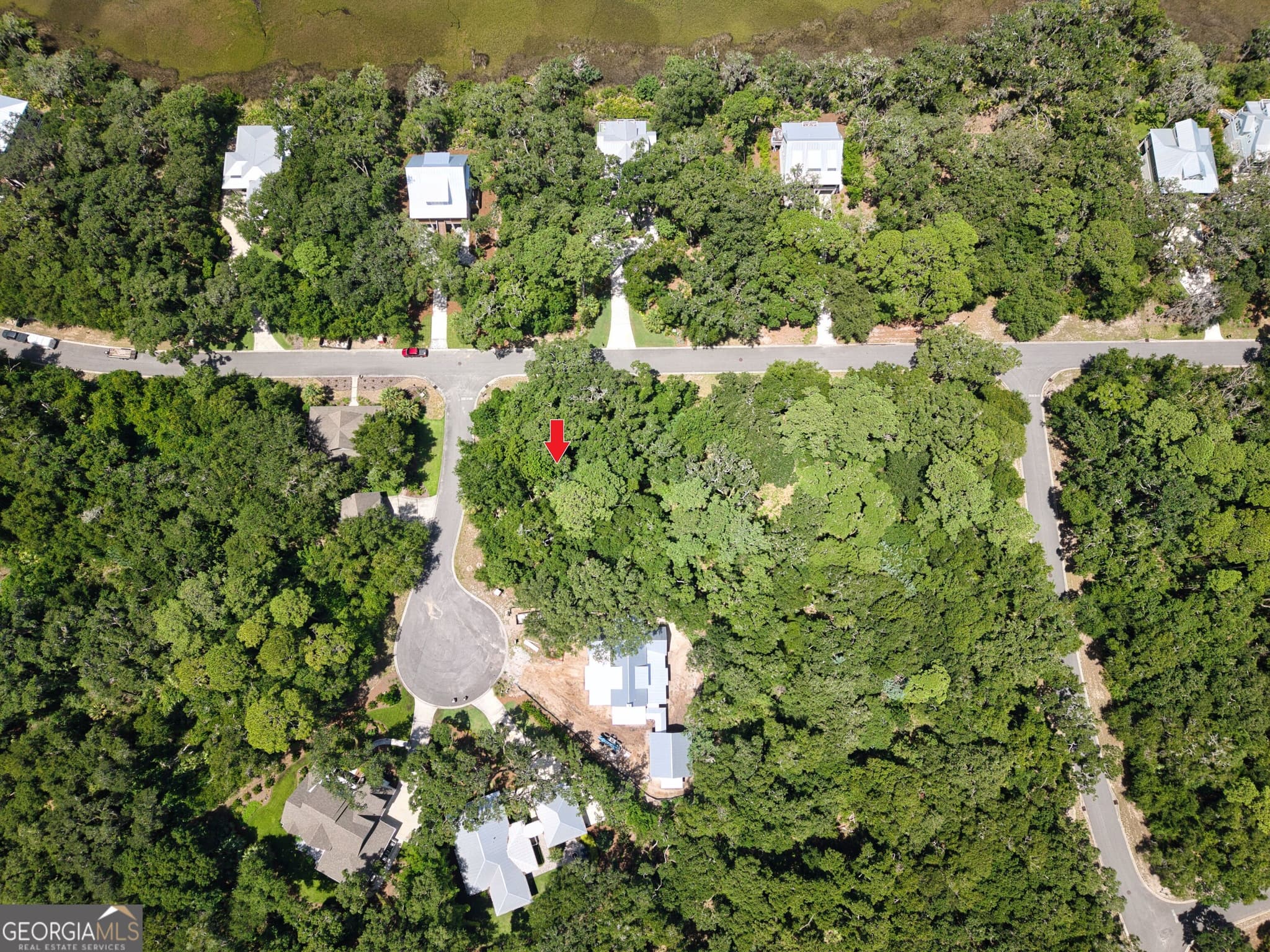 residential lot for sale at LOT 951 Becket Road, St. Marys, GA 31558 — photo 2