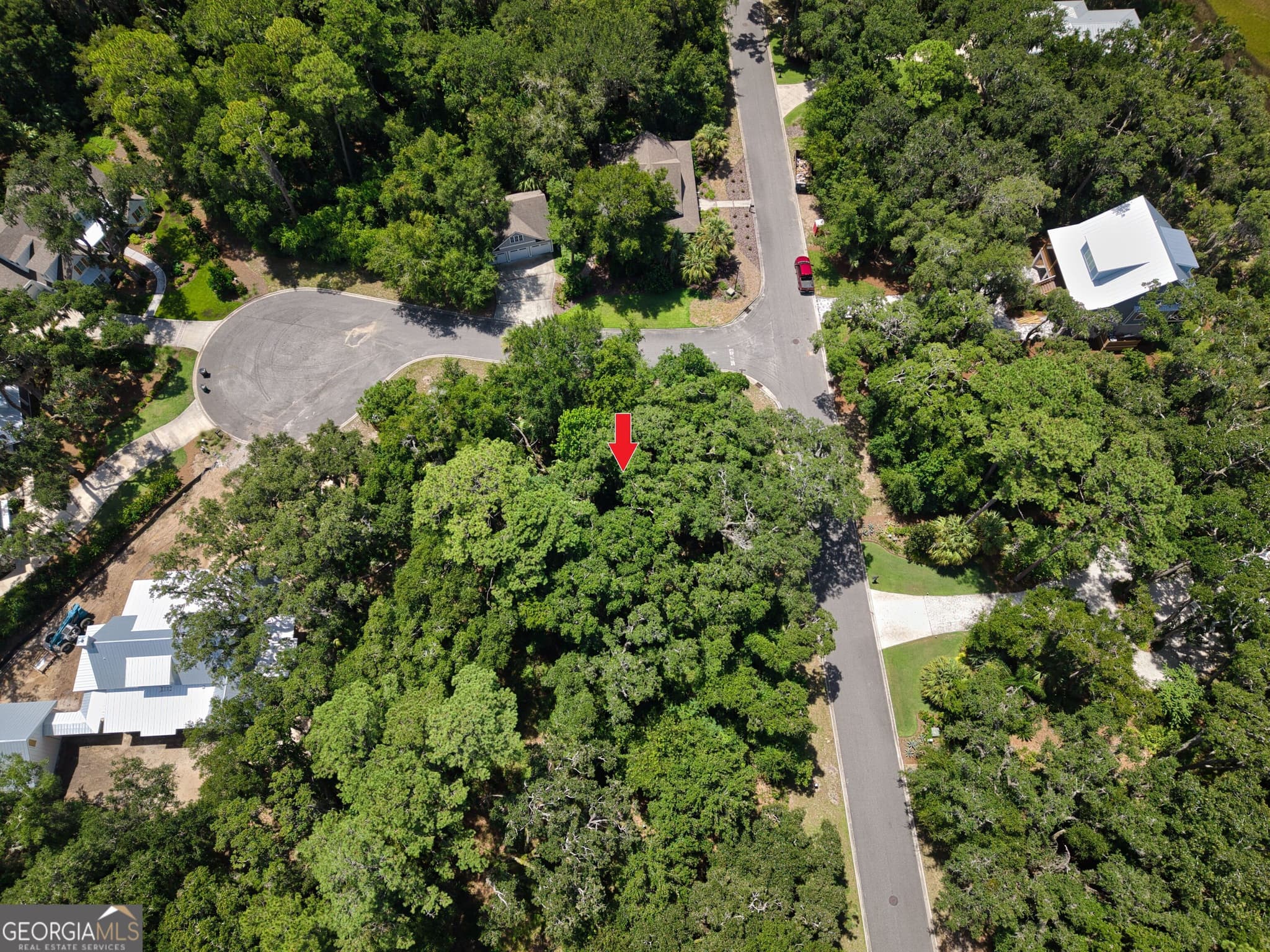 residential lot for sale at LOT 951 Becket Road, St. Marys, GA 31558 — photo 6