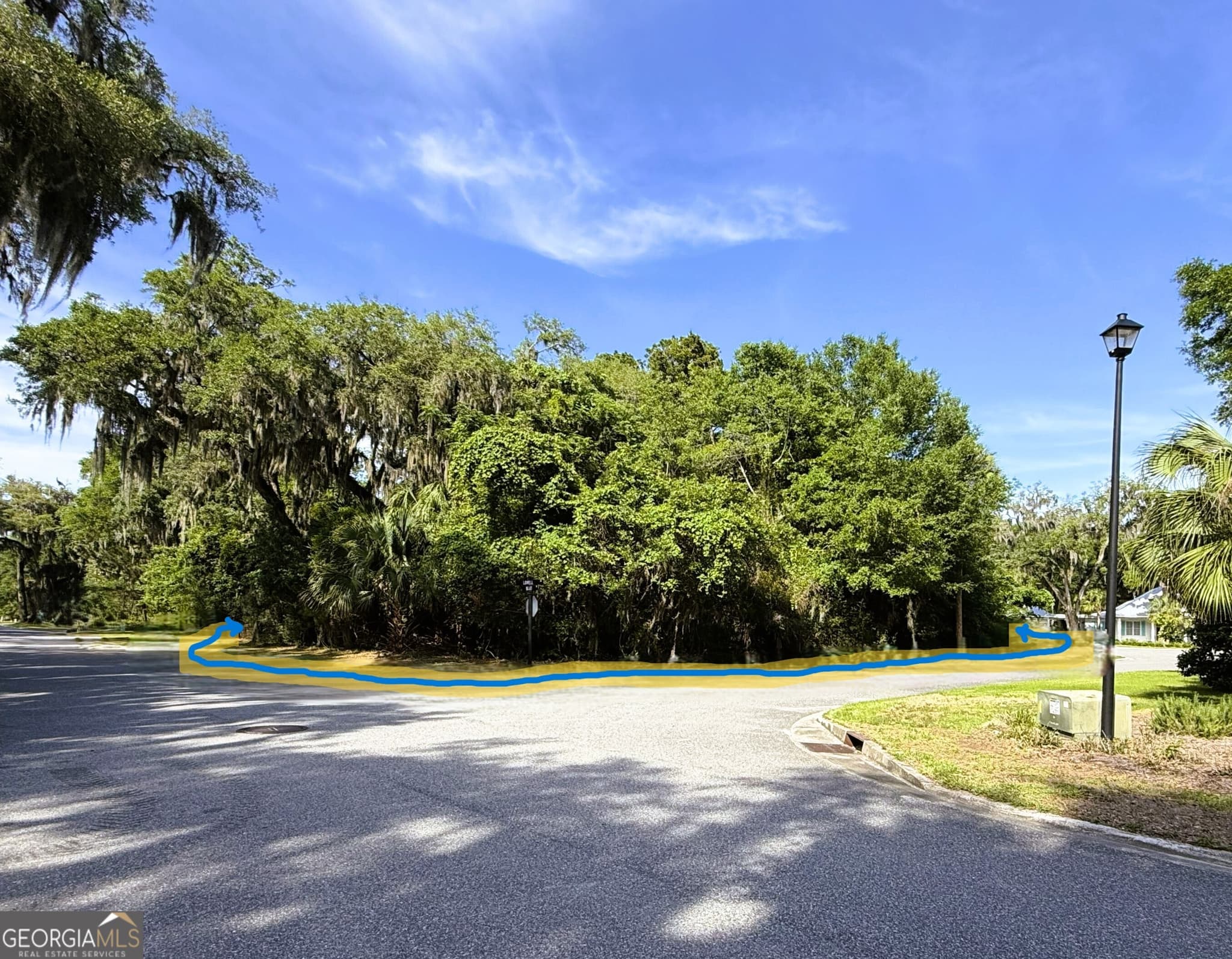 residential lot for sale at LOT 951 Becket Road, St. Marys, GA 31558 — photo 3