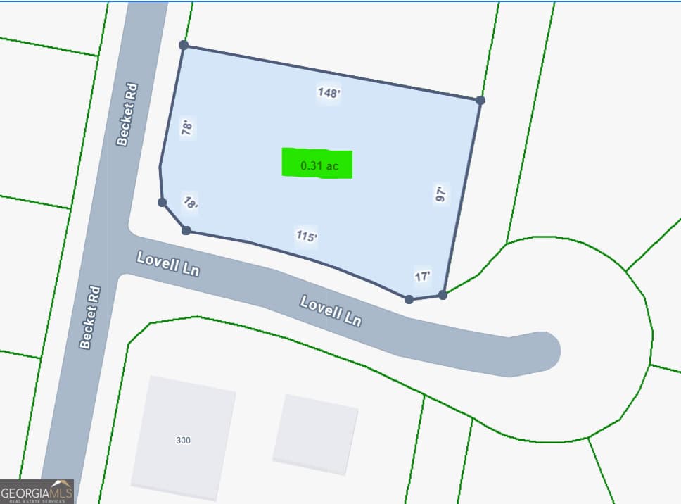residential lot for sale at LOT 951 Becket Road, St. Marys, GA 31558 — photo 5