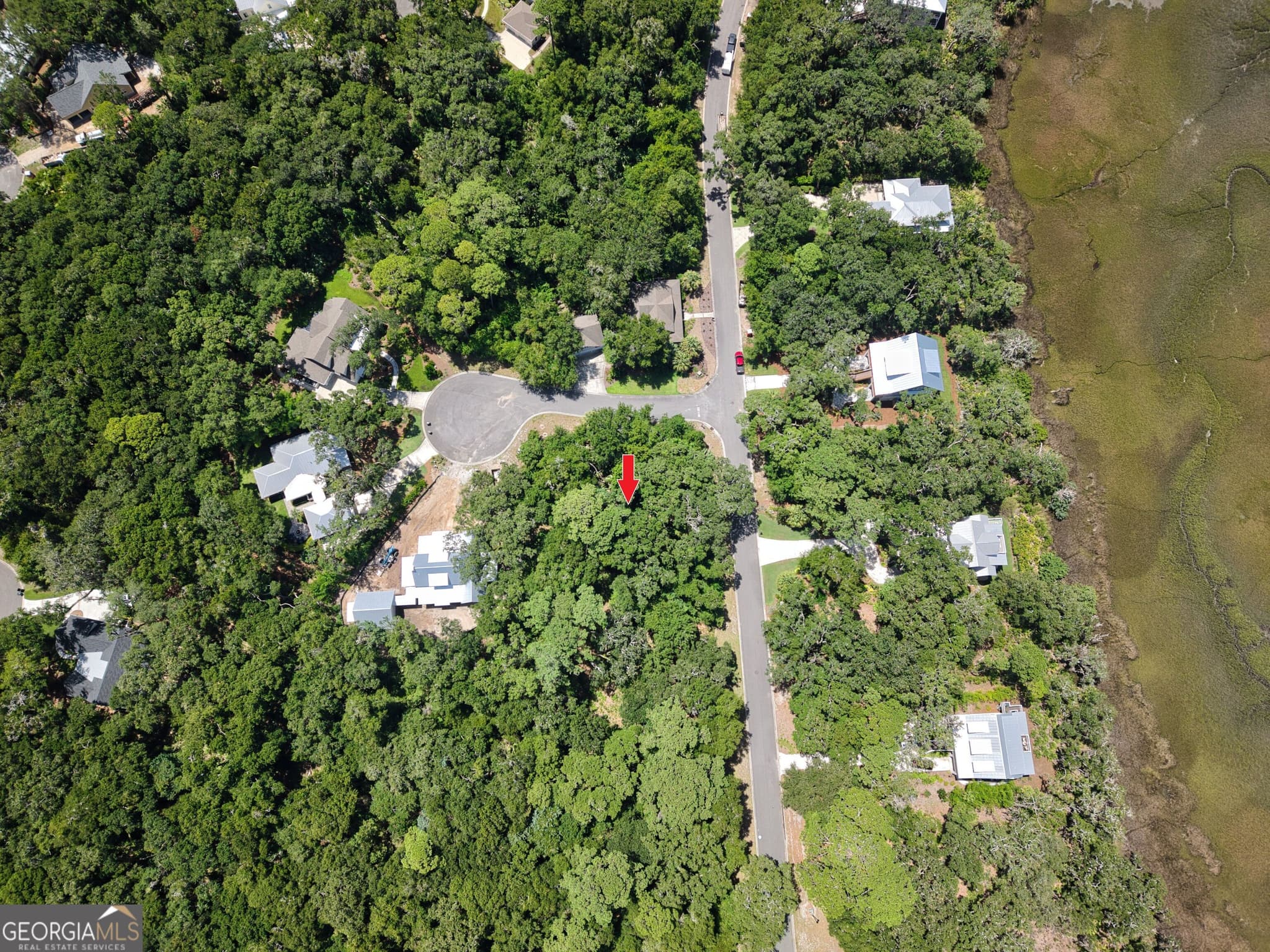 residential lot for sale at LOT 951 Becket Road, St. Marys, GA 31558 — photo 9