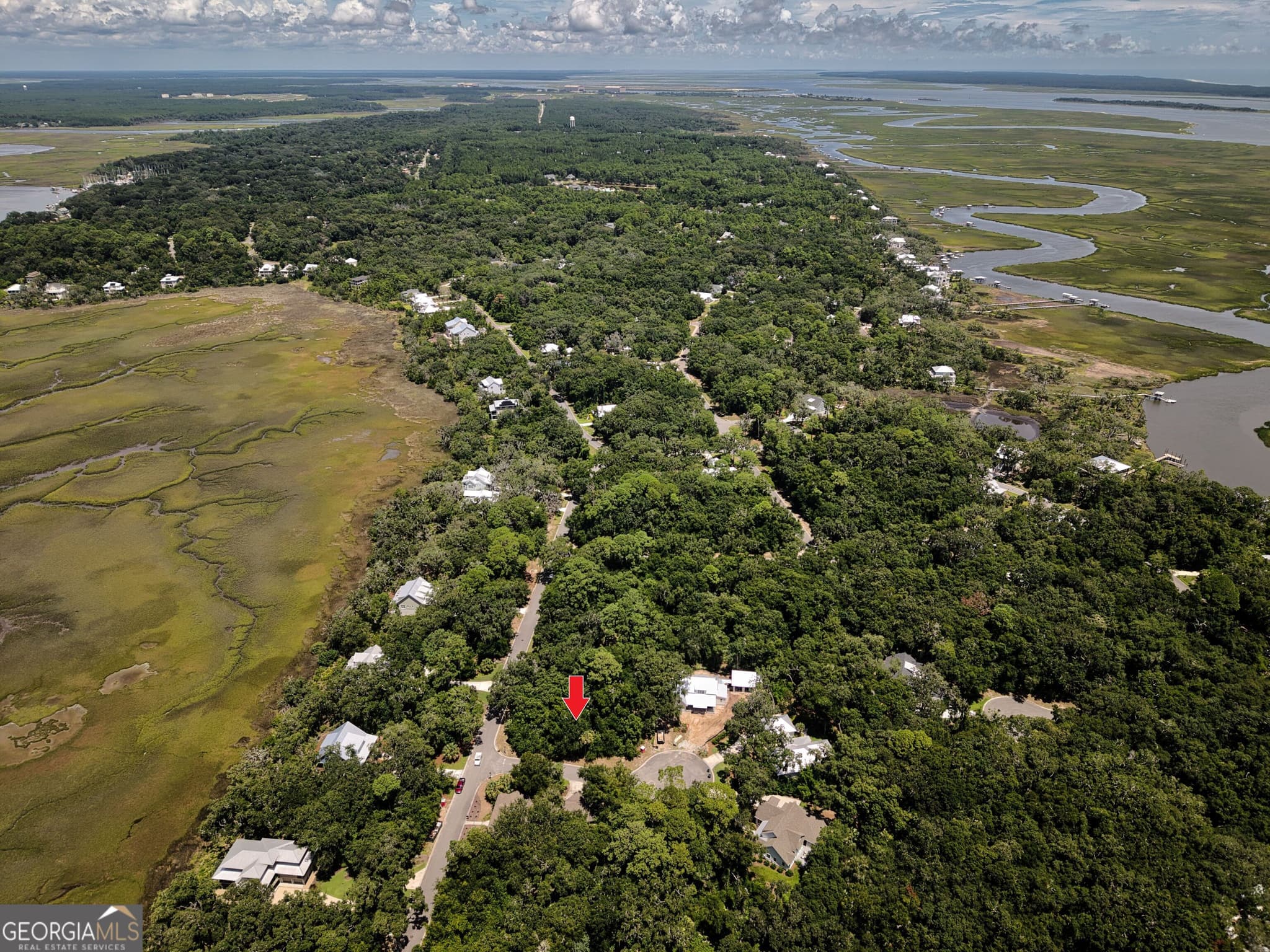 residential lot for sale at LOT 951 Becket Road, St. Marys, GA 31558 — photo 10