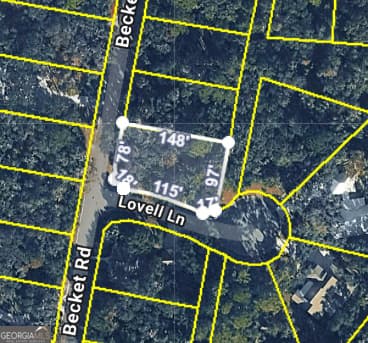 residential lot for sale at LOT 951 Becket Road, St. Marys, GA 31558 — photo 4