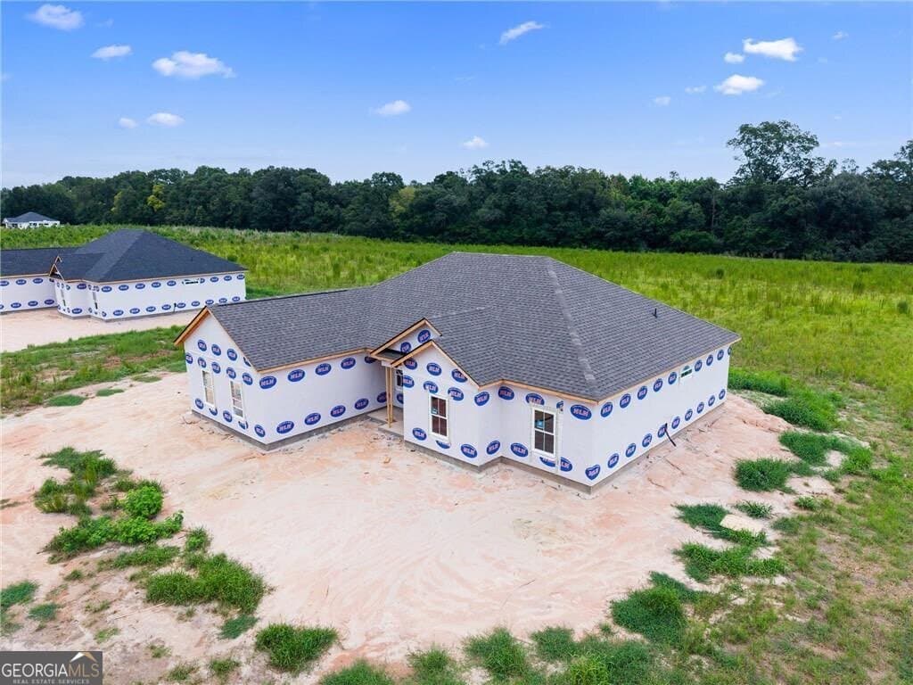 4 bedroom, 2 bathroom, 2,010 sq ft single family residence for sale at 309 Mock Street, Sylvania, GA 30467 — photo 2