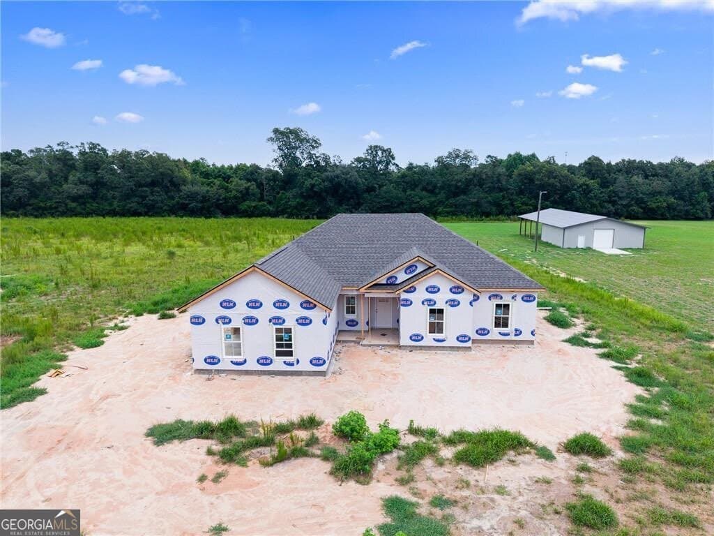 4 bedroom, 2 bathroom, 2,010 sq ft single family residence for sale at 309 Mock Street, Sylvania, GA 30467